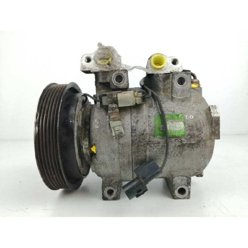 Recambio de compresor aire acondicionado para ssangyong actyon 2.0 td cat referencia OEM IAM 6641300115 DKV14C 7380
