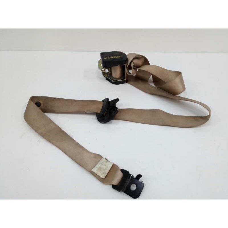 Recambio de cinturon seguridad trasero derecho para bmw x5 (e53) 3.0d referencia OEM IAM   