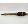 Recambio de transmision delantera derecha para dacia duster laureate 4x2 referencia OEM IAM 8200930507  
