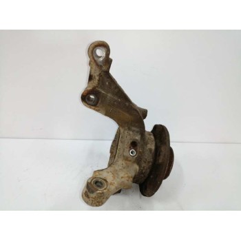 Recambio de mangueta delantera derecha para dacia duster laureate 4x2 referencia OEM IAM 8200881916  