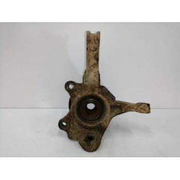 Recambio de mangueta delantera derecha para dacia duster laureate 4x2 referencia OEM IAM 8200881916  