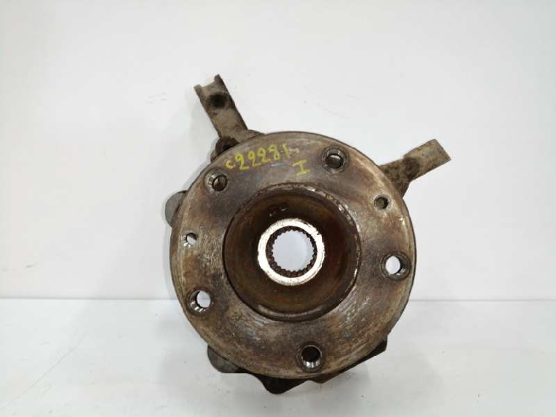 Recambio de mangueta delantera izquierda para dacia duster laureate 4x2 referencia OEM IAM 8200881914 Recambio de mangueta delantera izquierda para dacia duster laureate 4x2 referencia OEM IAM 8200881914