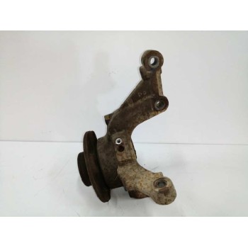 Recambio de mangueta delantera izquierda para dacia duster laureate 4x2 referencia OEM IAM 8200881914  