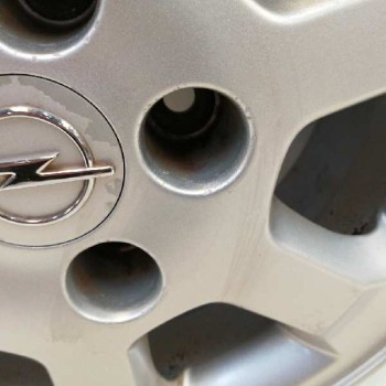 Recambio de llanta para opel zafira a 1.8 16v referencia OEM IAM INTRA64505 6JX15H2 ET43 13115515