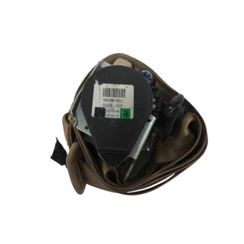 Recambio de cinturon seguridad trasero derecho para volkswagen touareg (7la) 5.0 v10 tdi cat (ayh) referencia OEM IAM 7L0857806A