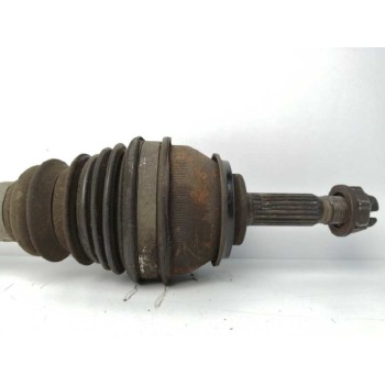 Recambio de transmision delantera izquierda para dacia sandero básico referencia OEM IAM 8200941856  