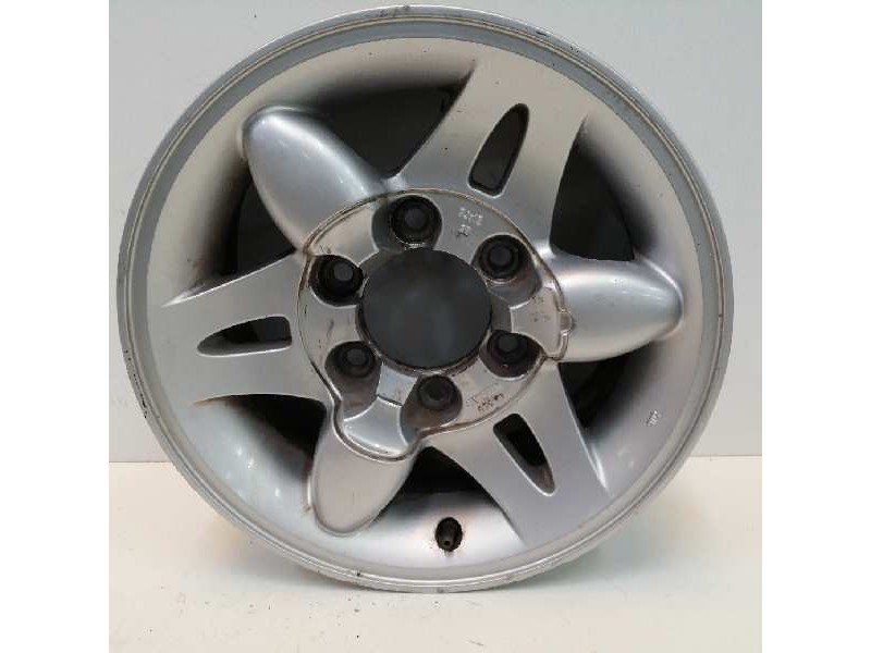 Recambio de llanta para nissan terrano/terrano.ii (r20) 2.7 turbodiesel referencia OEM IAM 1F200 7JX15-25 403007F000