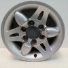 Recambio de llanta para nissan terrano/terrano.ii (r20) 2.7 turbodiesel referencia OEM IAM 1F200 7JX15-25 403007F000