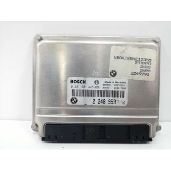 CENTRALITA MOTOR UCE 2248959 0281001445 