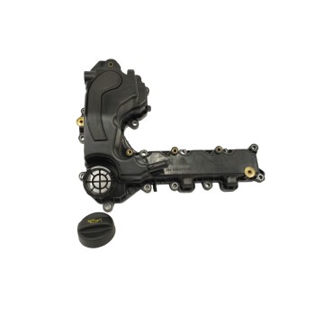 Recambio de tapa balancines para citroën c4 picasso 1.2 12v e-thp referencia OEM IAM 9808923780  