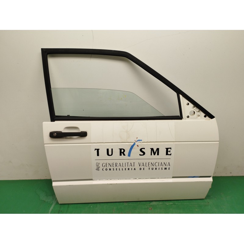 Recambio de puerta delantera derecha para seat ibiza glx referencia OEM IAM   