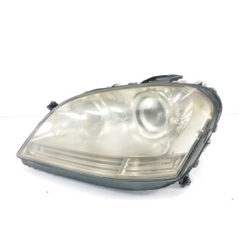 Recambio de faro izquierdo para mercedes-benz clase m (w164) 3.0 cdi cat referencia OEM IAM A1648204761 PARA PULIR SIN TAPA