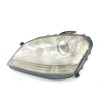 Recambio de faro izquierdo para mercedes-benz clase m (w164) 3.0 cdi cat referencia OEM IAM A1648204761 PARA PULIR SIN TAPA