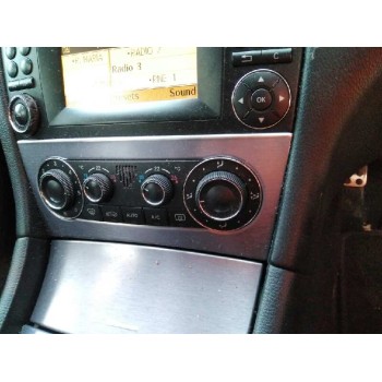 mercedes-benz clase clc (cl203) clc del año 2009