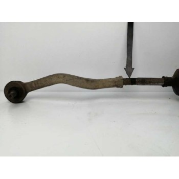 Recambio de cremallera direccion para dacia sandero básico referencia OEM IAM 8200720880E BRAZO IZQUIERDO DOBLADO 6900001363E