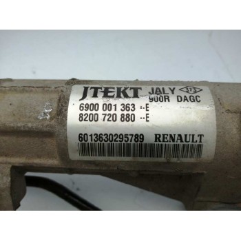 Recambio de cremallera direccion para dacia sandero básico referencia OEM IAM 8200720880E BRAZO IZQUIERDO DOBLADO 6900001363E