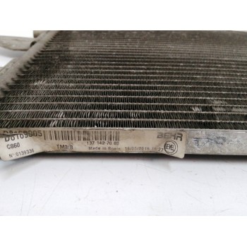 Recambio de condensador / radiador aire acondicionado para peugeot boxer caja cerr. techo elevado (bat.4035)(333/335)(2007 =>) 2