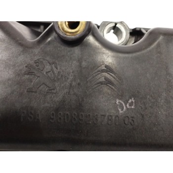 Recambio de tapa balancines para citroën c4 picasso 1.2 12v e-thp referencia OEM IAM 9808923780  