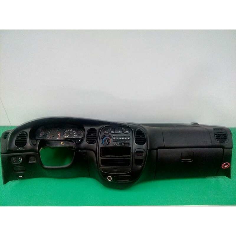 Recambio de salpicadero para hyundai h 1 h 1 combi con quinta puerta referencia OEM IAM   