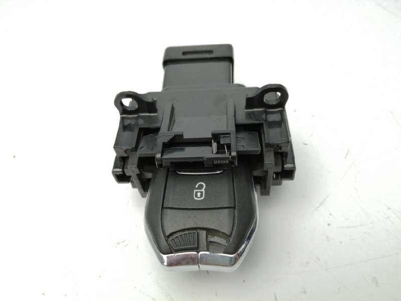 Recambio de conmutador de arranque para citroën c4 picasso 1.6 e-hdi fap referencia OEM IAM 9800630080  