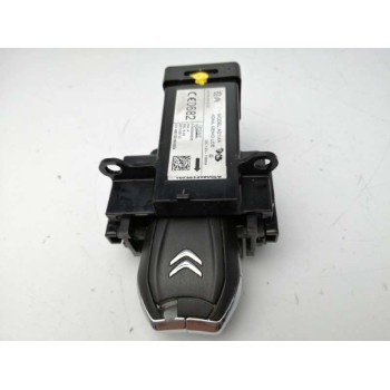 Recambio de conmutador de arranque para citroën c4 picasso 1.6 e-hdi fap referencia OEM IAM 9800630080  