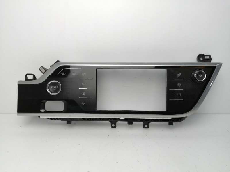Recambio de mando climatizador para citroën c4 picasso 1.6 e-hdi fap referencia OEM IAM 98011198VV  