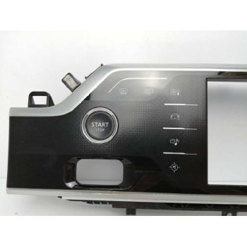 Recambio de mando climatizador para citroën c4 picasso 1.6 e-hdi fap referencia OEM IAM 98011198VV  
