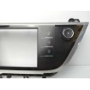 Recambio de mando climatizador para citroën c4 picasso 1.6 e-hdi fap referencia OEM IAM 98011198VV  