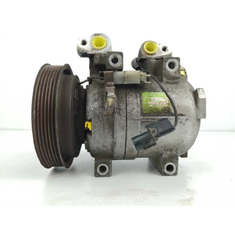 Recambio de compresor aire acondicionado para ssangyong actyon 2.0 td cat referencia OEM IAM 6641300115 DKV14C 7380