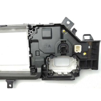 Recambio de mando climatizador para citroën c4 picasso 1.6 e-hdi fap referencia OEM IAM 98011198VV  