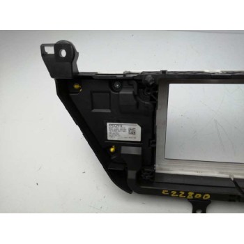 Recambio de mando climatizador para citroën c4 picasso 1.6 e-hdi fap referencia OEM IAM 98011198VV  