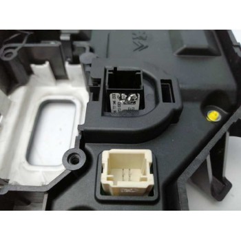 Recambio de mando climatizador para citroën c4 picasso 1.6 e-hdi fap referencia OEM IAM 98011198VV  