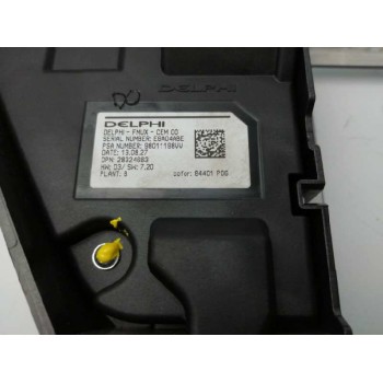 Recambio de mando climatizador para citroën c4 picasso 1.6 e-hdi fap referencia OEM IAM 98011198VV  