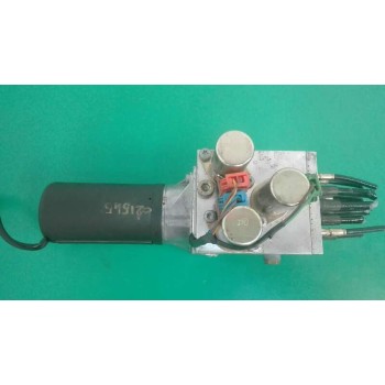 Recambio de motor techo electrico para opel astra g cabrio 1.8 16v referencia OEM IAM 13716B01 DAI1102086 