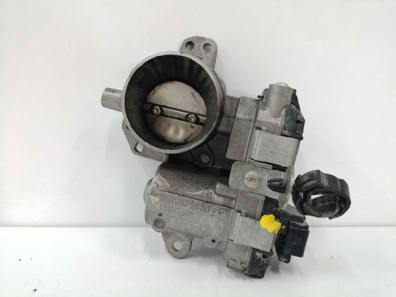 Recambio de caja mariposa para peugeot 207 1.4 referencia OEM IAM 9685879480  