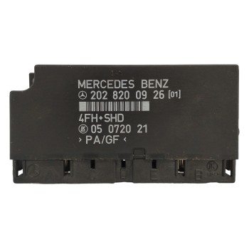 Recambio de modulo electronico para mercedes-benz clase c (w202) berlina 180 (202.018) referencia OEM IAM 2028200926  