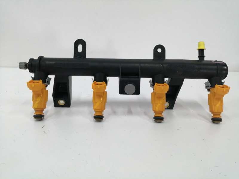 Recambio de rampa inyectora para peugeot 207 1.4 referencia OEM IAM 9655833580 0280256427 