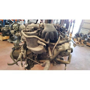Recambio de motor completo para citroën xsara berlina 1.6 tonic referencia OEM IAM NFZ  