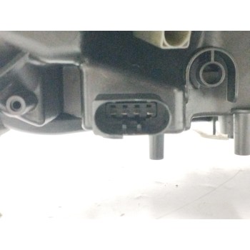 Recambio de faro izquierdo para mercedes-benz clase m (w164) 3.0 cdi cat referencia OEM IAM A1648204761 PARA PULIR SIN TAPA