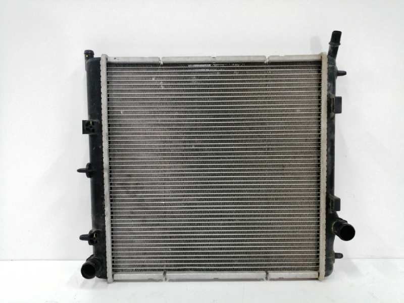 Recambio de radiador agua para peugeot 207 1.4 referencia OEM IAM 9682941780  