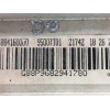Recambio de radiador agua para peugeot 207 1.4 referencia OEM IAM 9682941780  