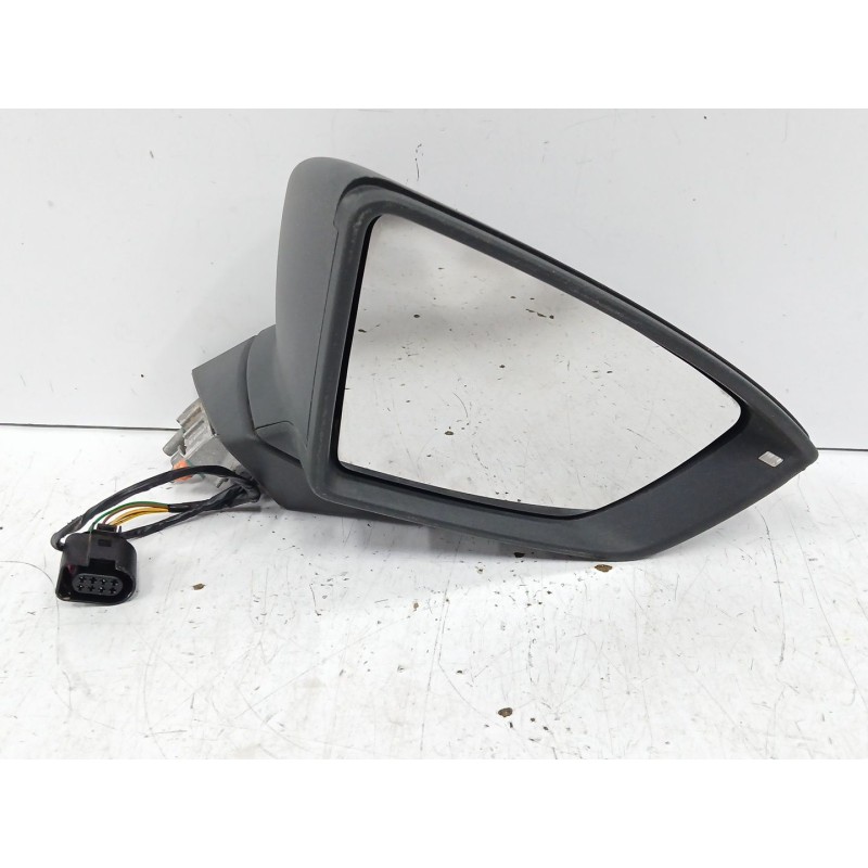 Recambio de retrovisor derecho para seat ibiza v (kj1, kjg) 1.6 tdi referencia OEM IAM   