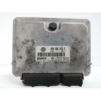 CENTRALITA MOTOR UCE 038906018P 0281001720 