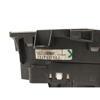 Recambio de cuadro instrumentos para opel meriva 1.7 16v cdti cat referencia OEM IAM 13173375XJ  