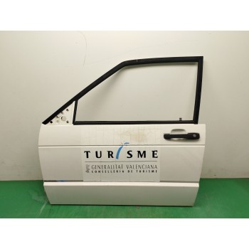 Recambio de puerta delantera izquierda para seat ibiza glx referencia OEM IAM   