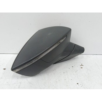 Recambio de retrovisor derecho para seat ibiza v (kj1, kjg) 1.6 tdi referencia OEM IAM   