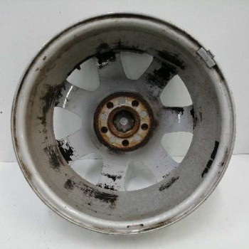 Recambio de llanta para audi a3 (8l) 1.9 tdi attraction referencia OEM IAM 8L0601025M 6JX15H2 ET38 