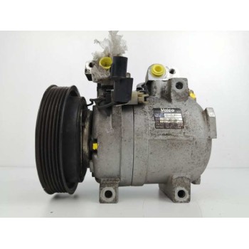 Recambio de compresor aire acondicionado para ssangyong actyon 2.0 td cat referencia OEM IAM 6642300111 DKV14C 7510