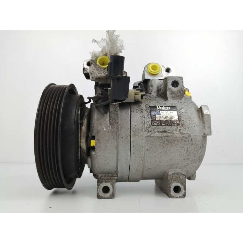 Recambio de compresor aire acondicionado para ssangyong actyon 2.0 td cat referencia OEM IAM 6642300111 DKV14C 7510