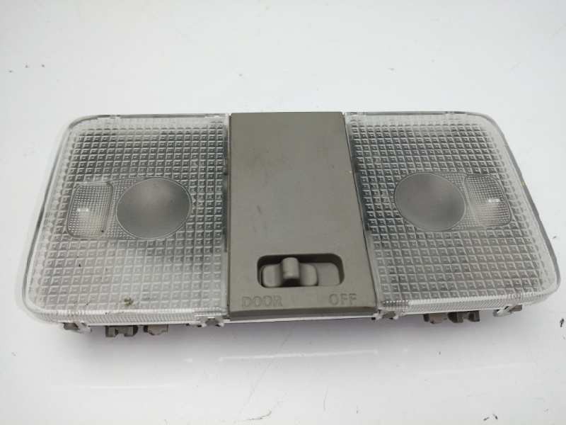 Recambio de luz interior para nissan x-trail (t31) xe referencia OEM IAM Recambio de luz interior para nissan x-trail (t31) xe referencia OEM IAM
